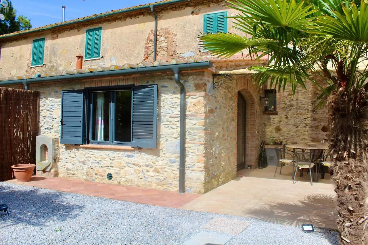 Casale Rosmarino Hotel Suvereto 0*,  Italy