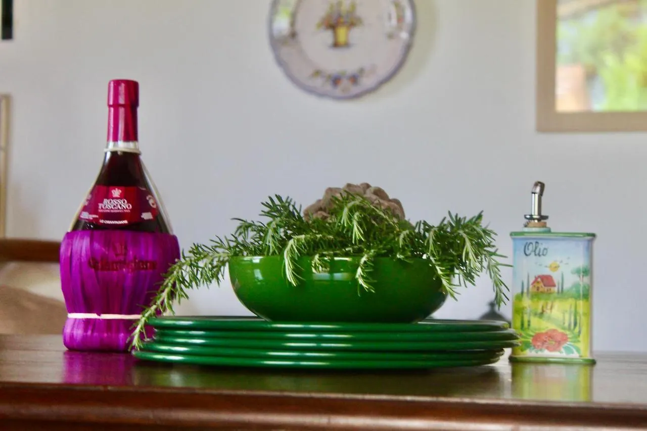 Casale Rosmarino Hotel Suvereto Guest house