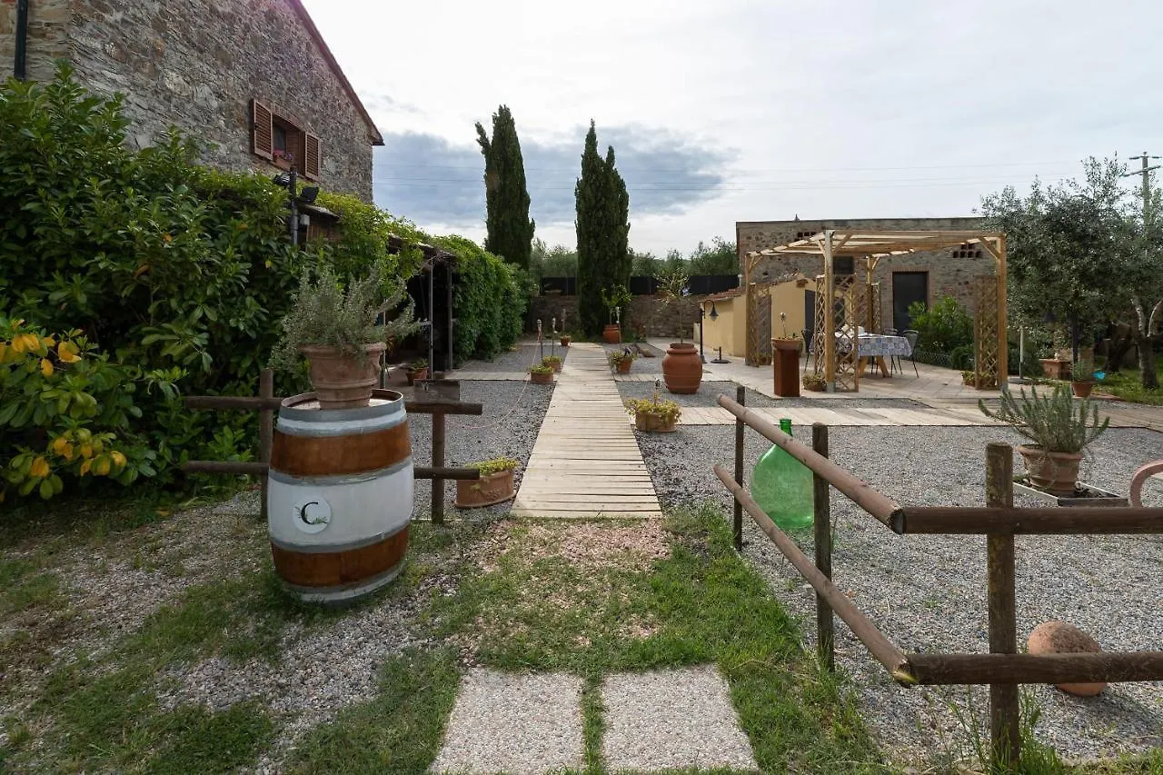 Casale Rosmarino Hotel Suvereto 0*,  Italy