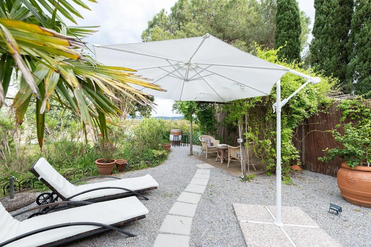 Casale Rosmarino Hotel Suvereto