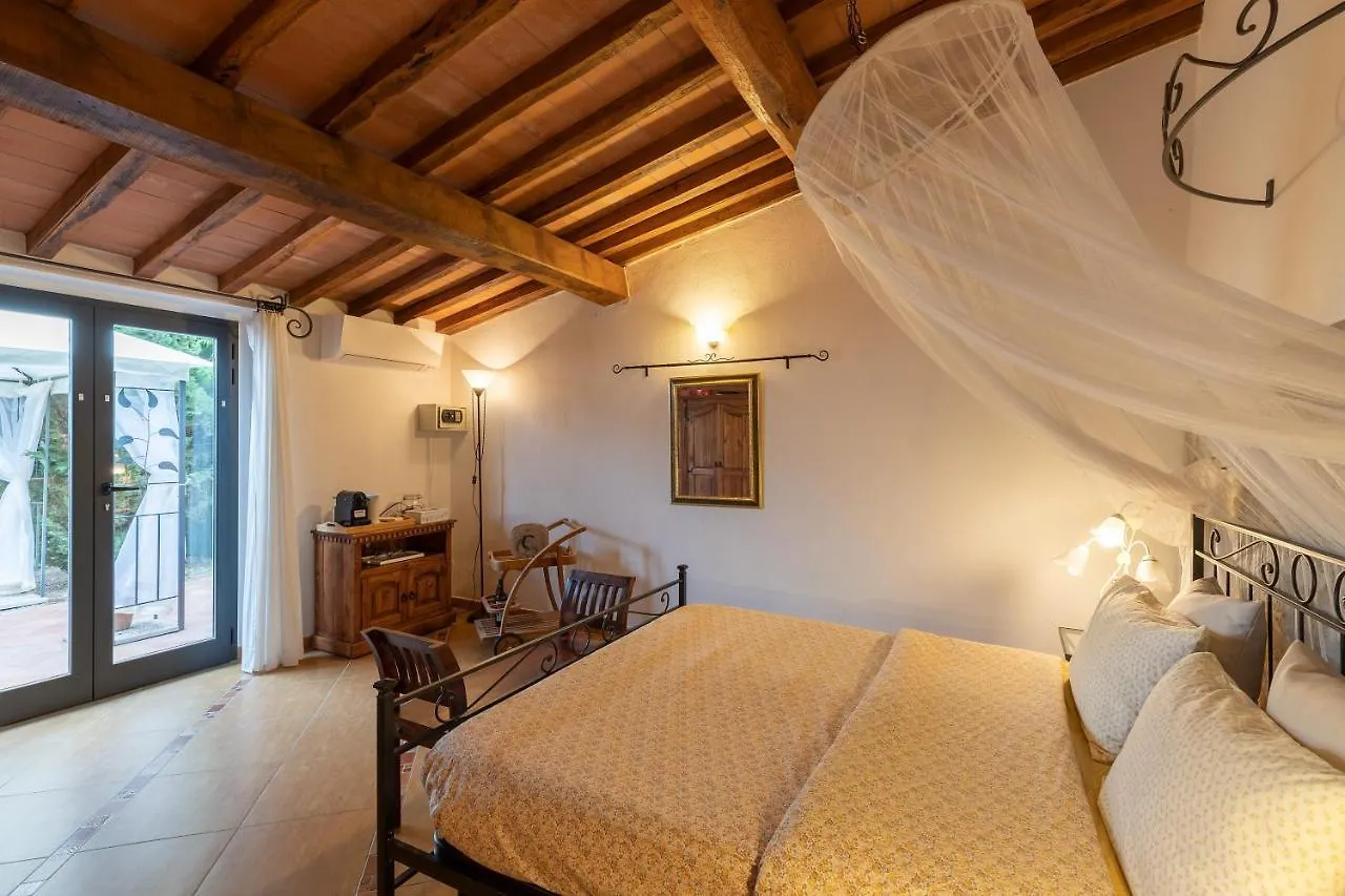 Pensjonat Hotel Casale Rosmarino Suvereto