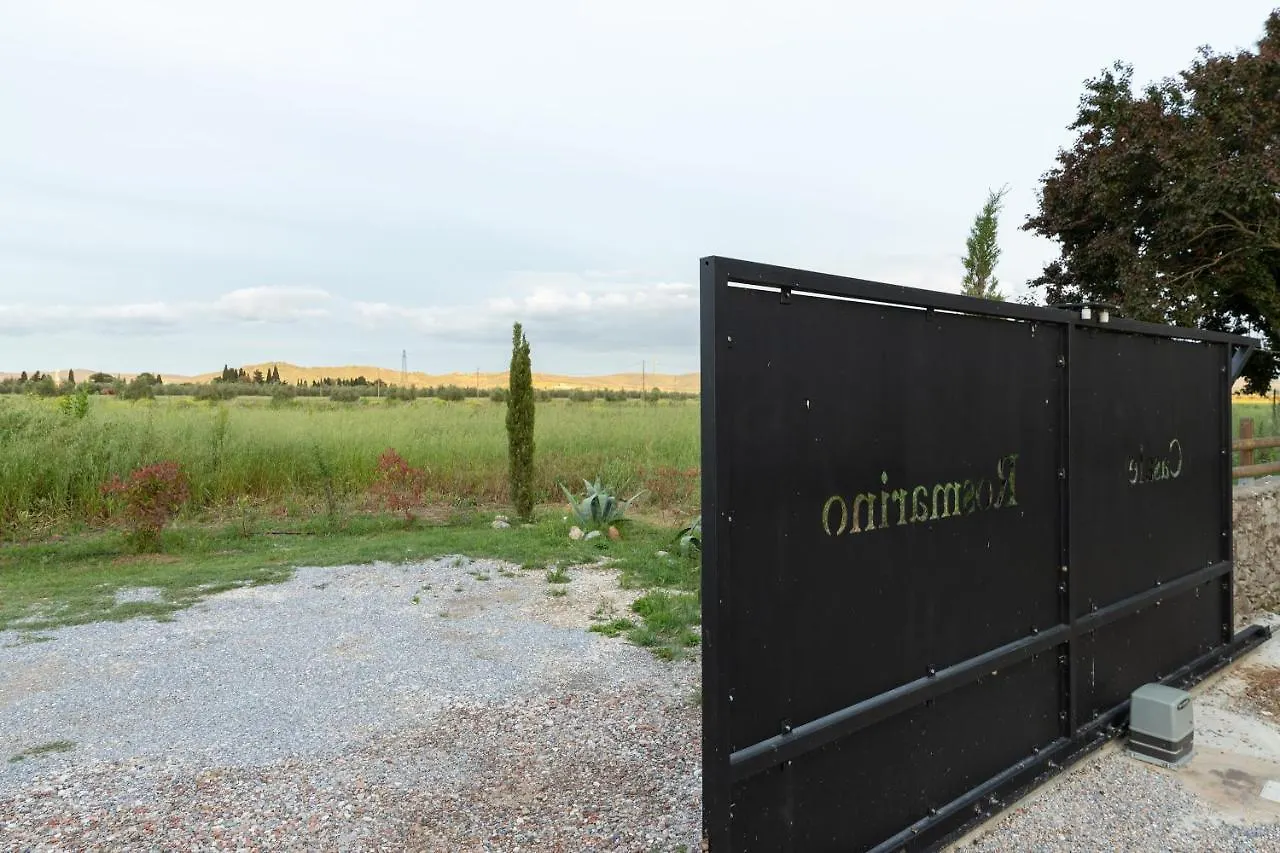 Casale Rosmarino Hotel Suvereto Guest house