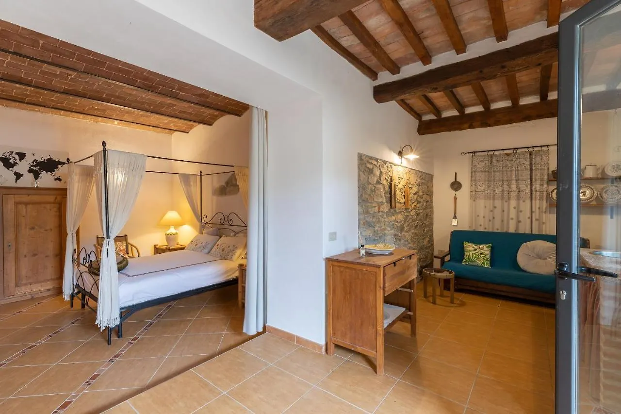 Guest house Casale Rosmarino Hotel Suvereto Italy