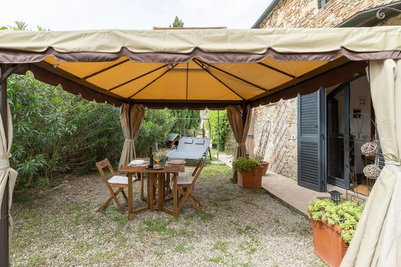 Casale Rosmarino Hotel Suvereto Italy
