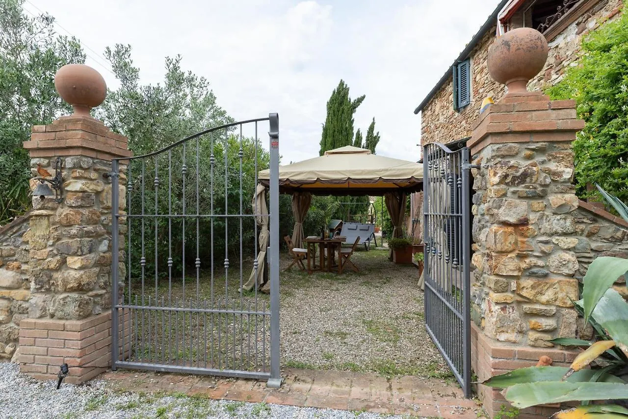 Guest house Casale Rosmarino Hotel Suvereto