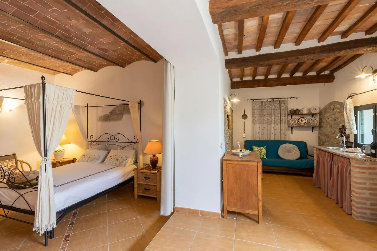 Pensjonat Hotel Casale Rosmarino Suvereto