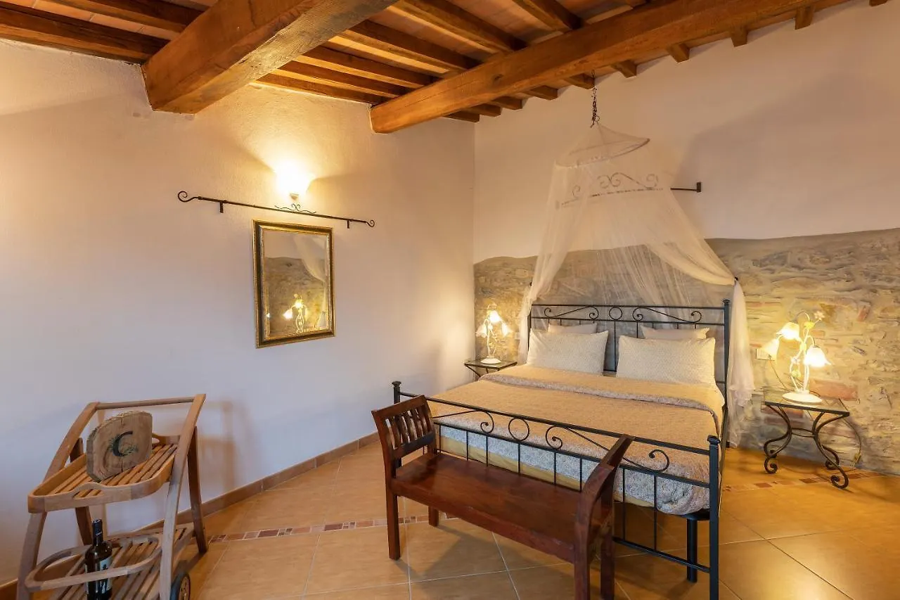 Casale Rosmarino Hotel Suvereto
