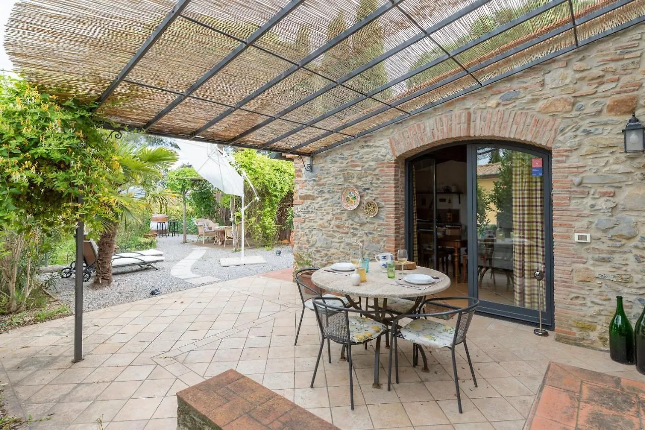 Guest house Casale Rosmarino Hotel Suvereto Italy