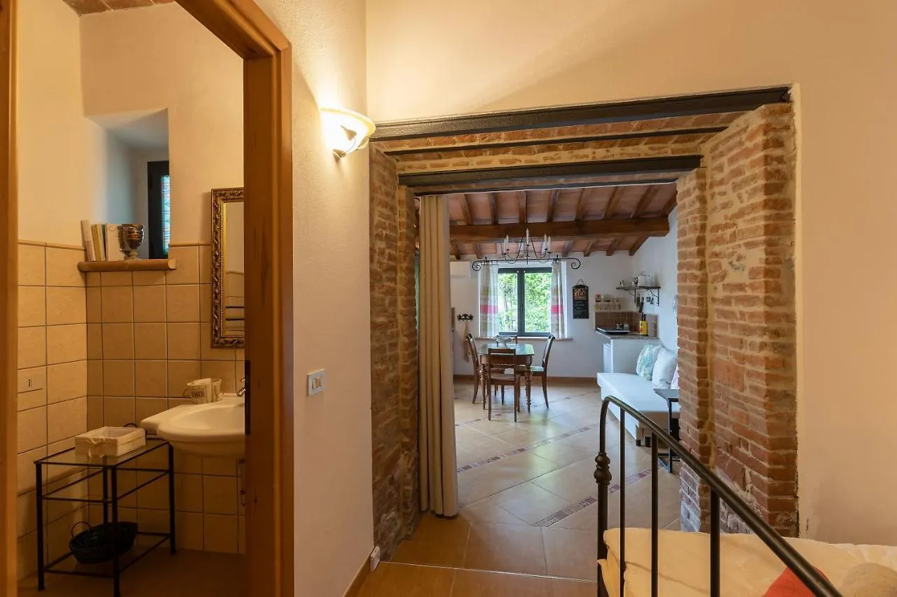 Guest house Casale Rosmarino Hotel Suvereto Italy