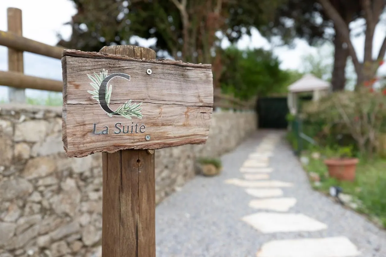 Casale Rosmarino Hotel Suvereto 0*,