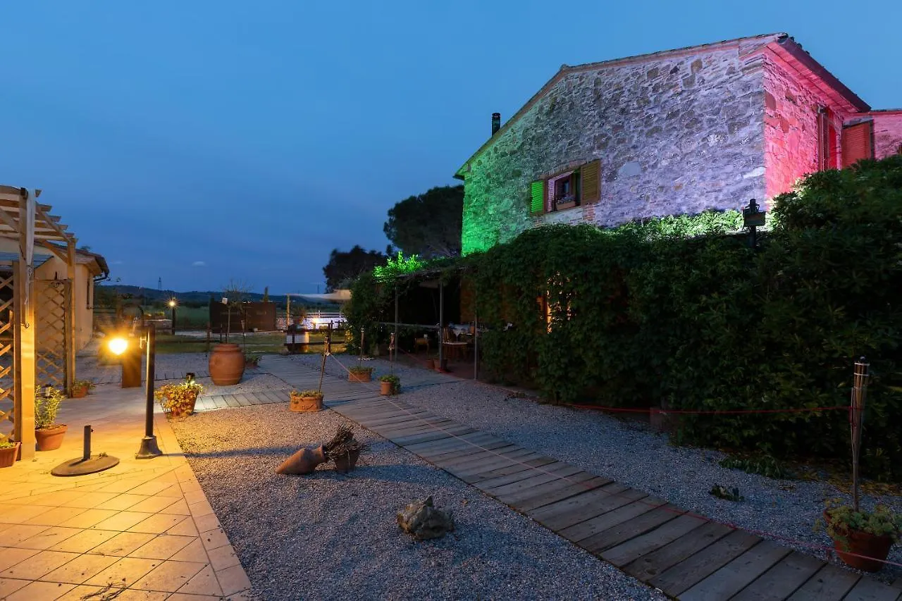 Casale Rosmarino Hotel Suvereto Italy