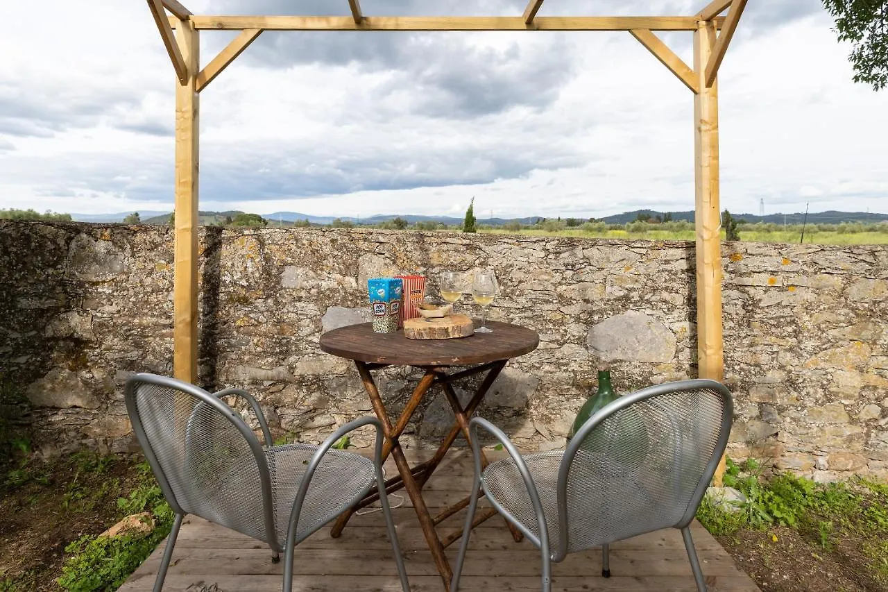 Casale Rosmarino Hotel Suvereto Guest house