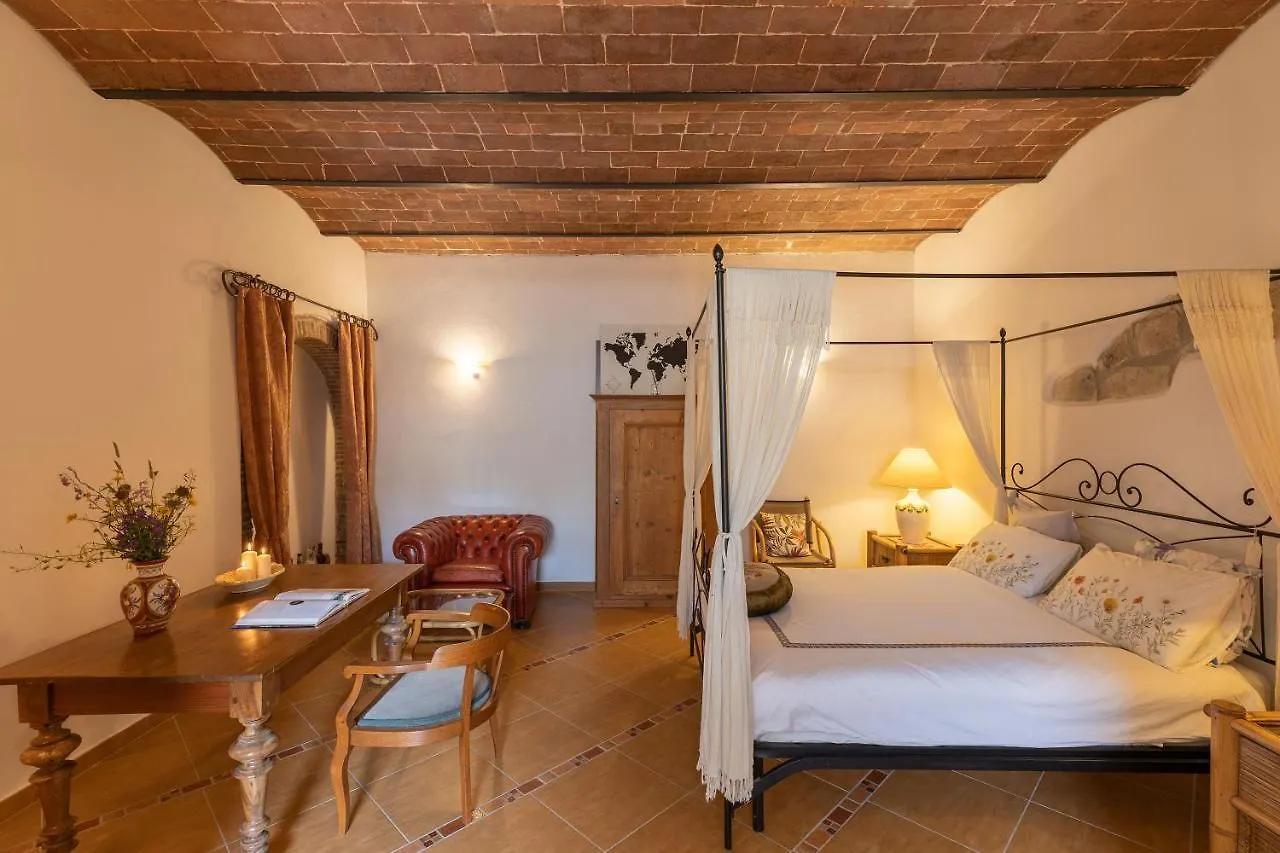 Casale Rosmarino Hotel Suvereto 0*,