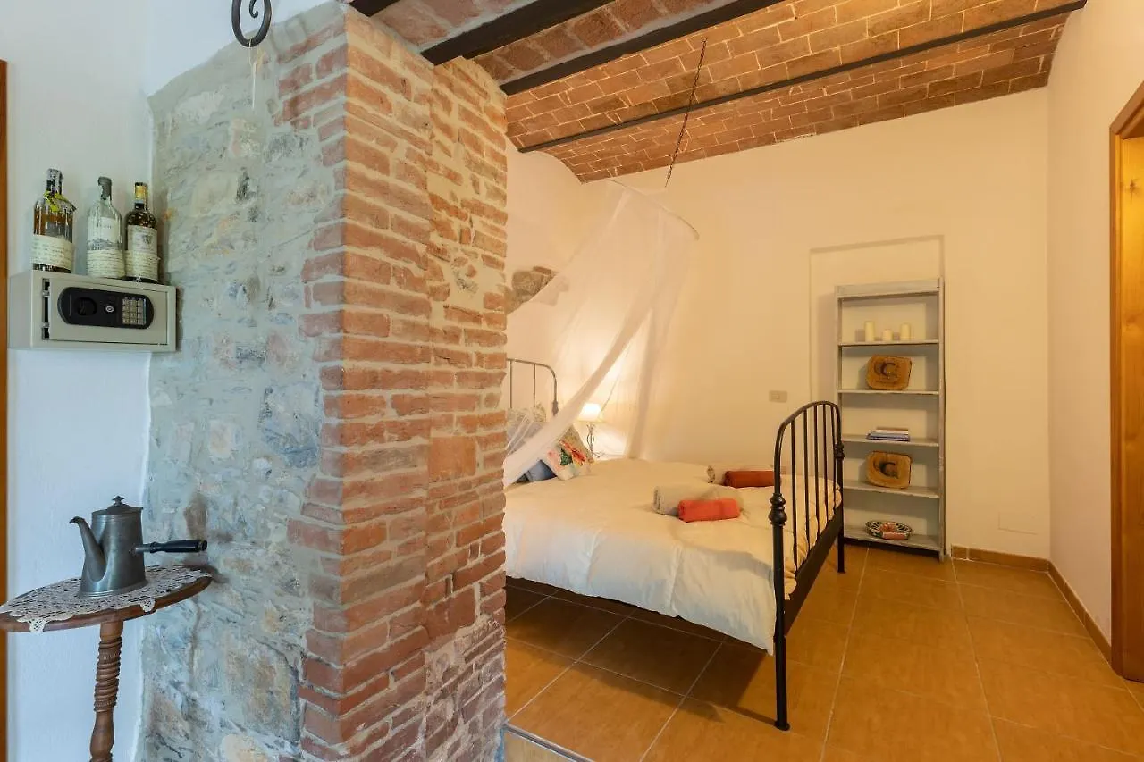 Casale Rosmarino Hotel Suvereto Guest house