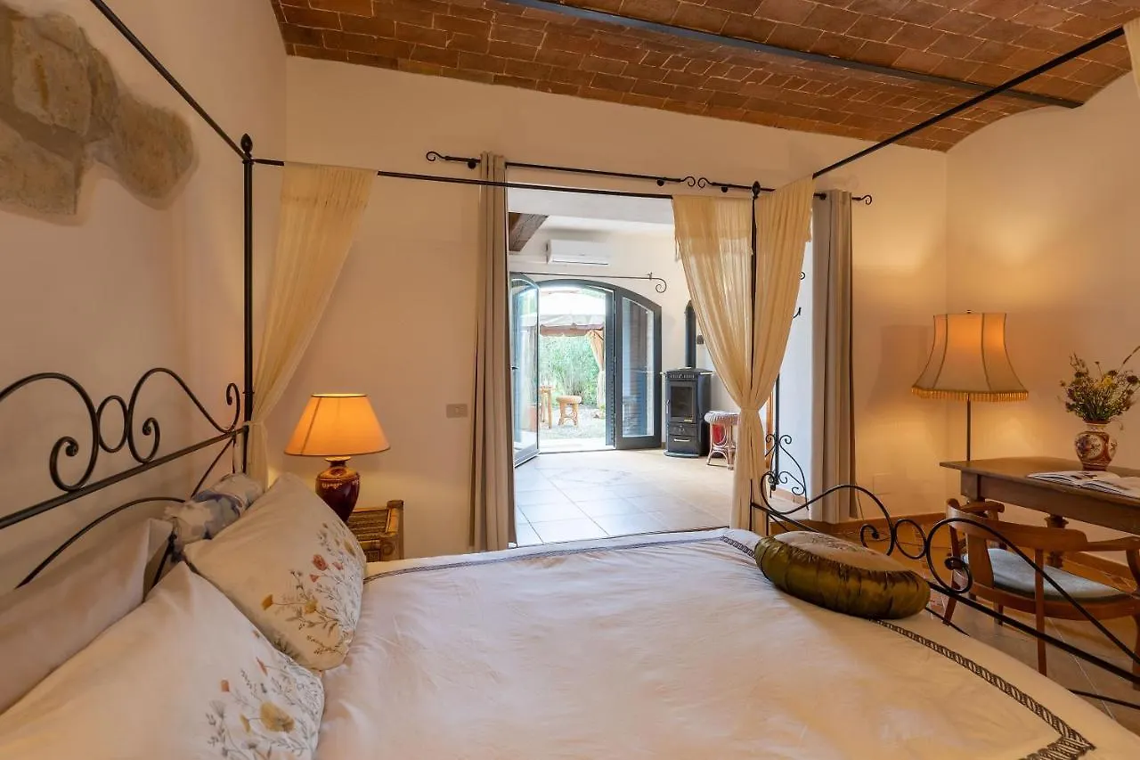 Casale Rosmarino Hotel Suvereto Guest house