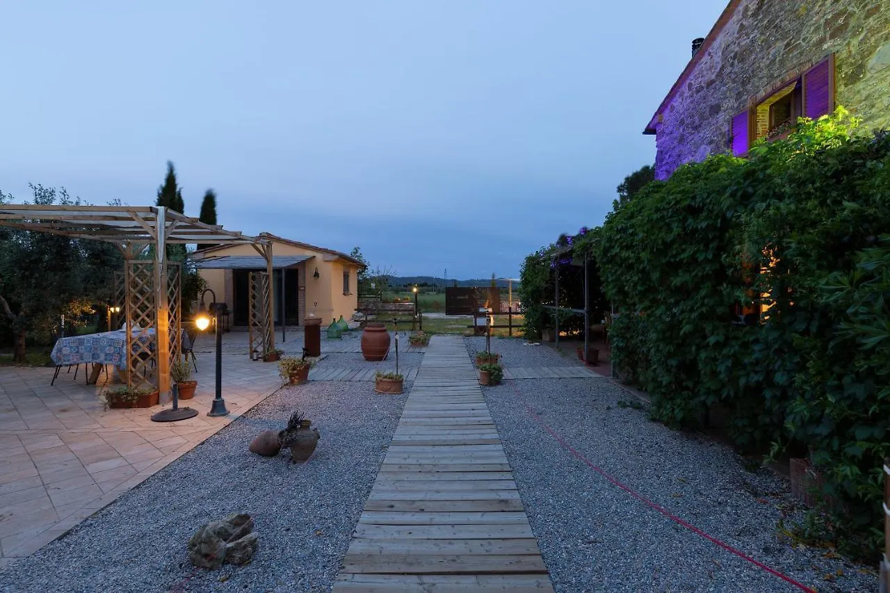 Guest house Casale Rosmarino Hotel Suvereto Italy