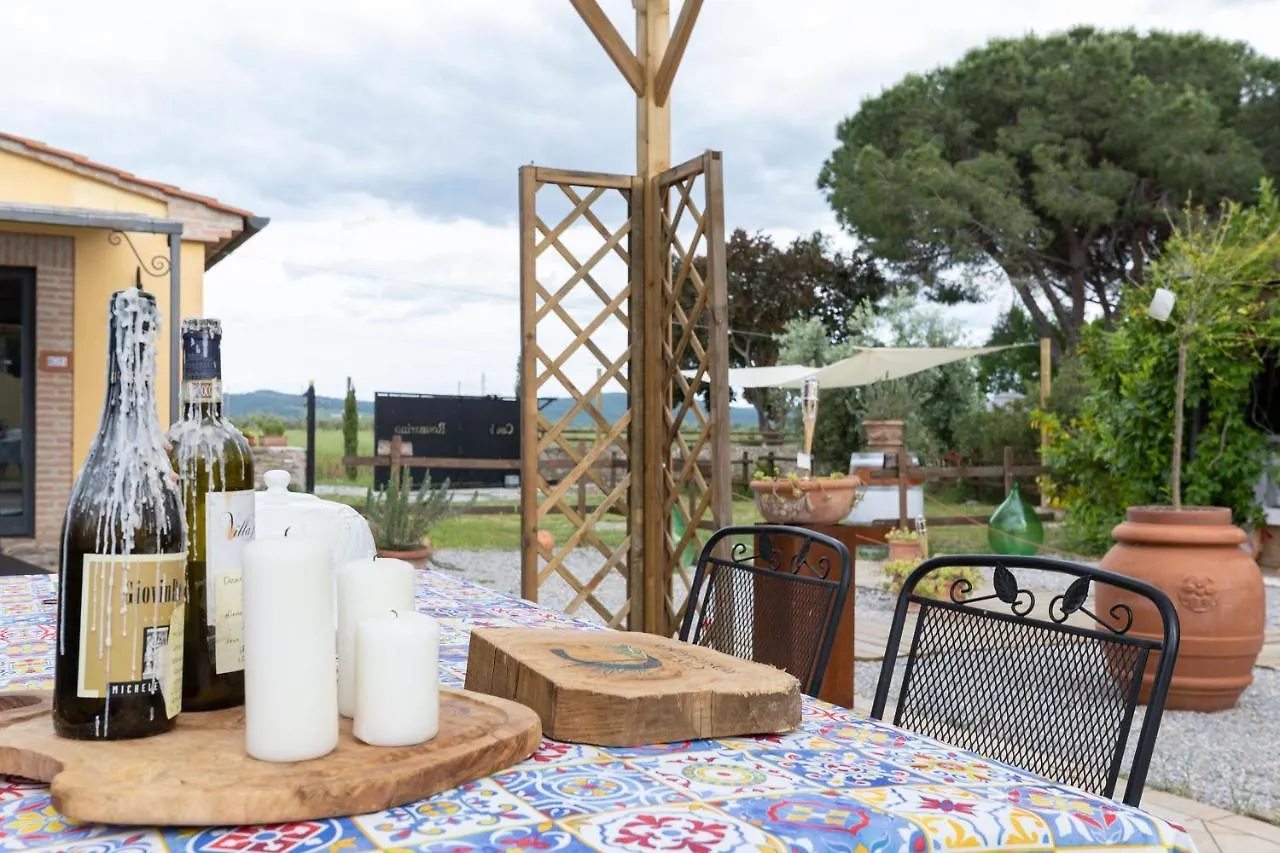 Casale Rosmarino Hotel Suvereto 0*,