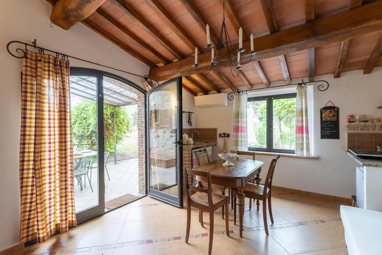 Casale Rosmarino Hotel Suvereto Guest house