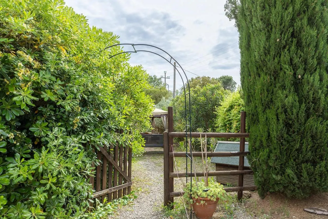 Casale Rosmarino Hotel Suvereto
