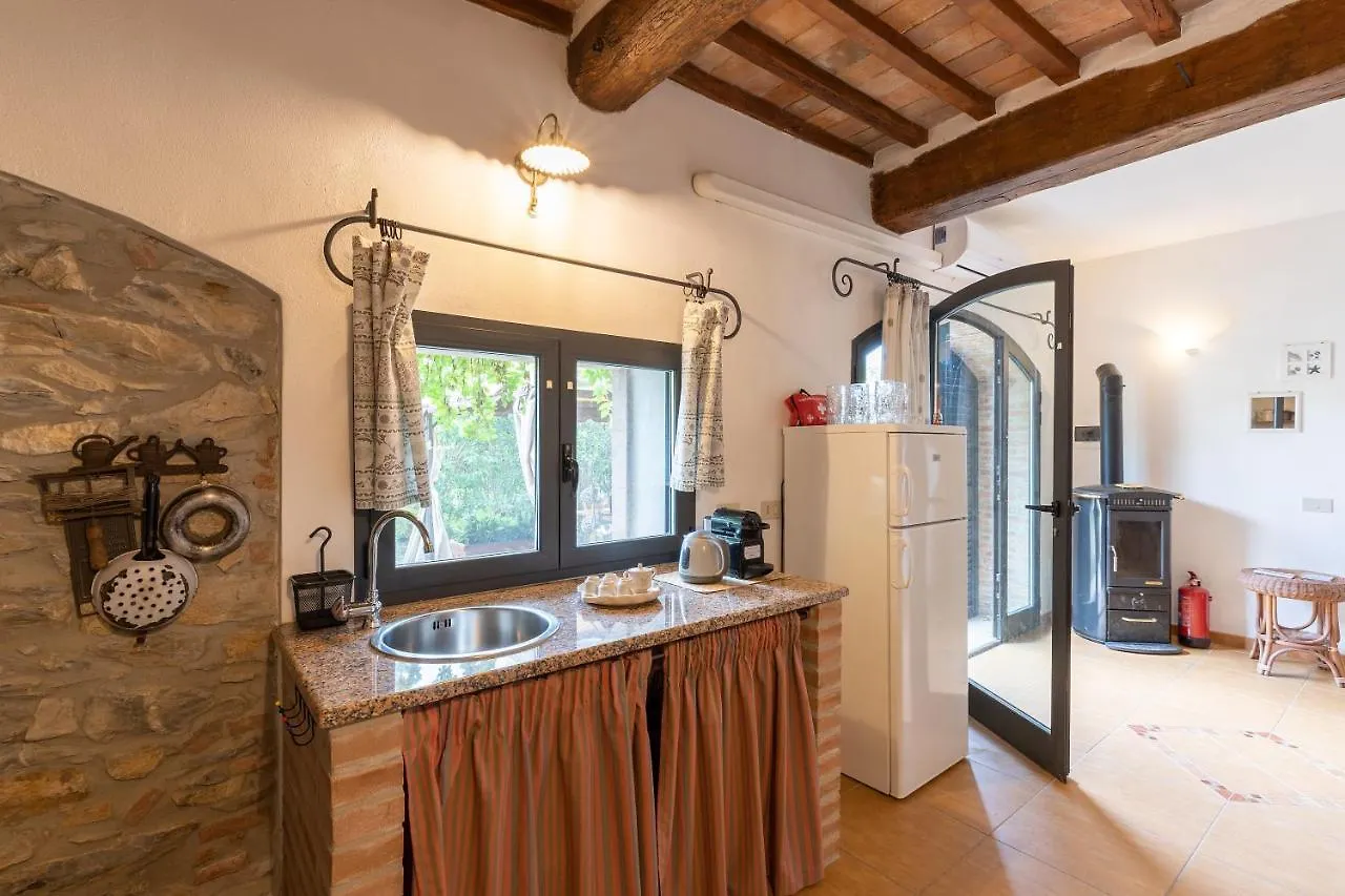 Casale Rosmarino Hotel Suvereto