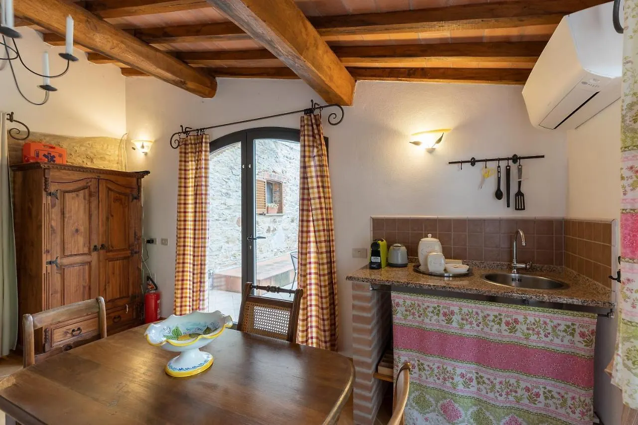 Casale Rosmarino Hotel Suvereto 0*,  Italy