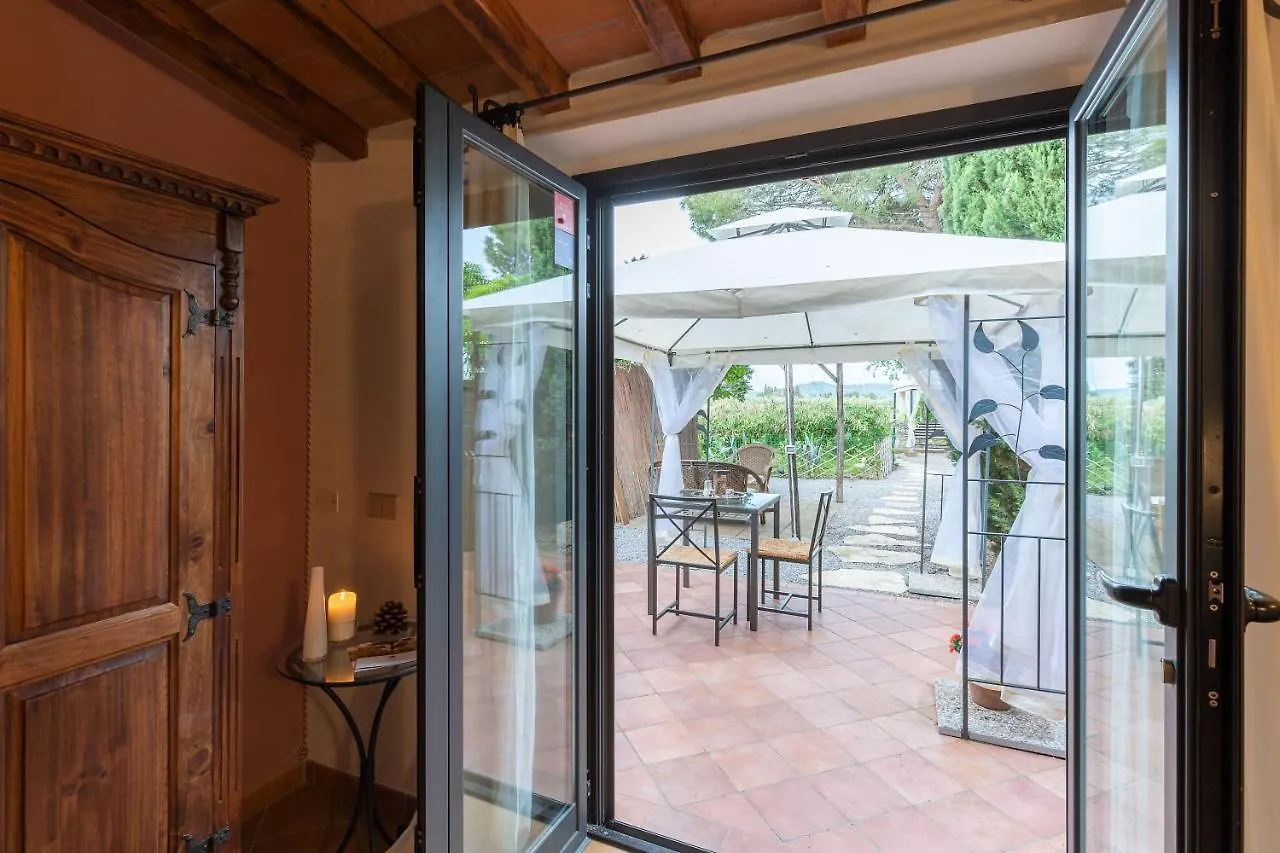 Casale Rosmarino Hotel Suvereto Guest house