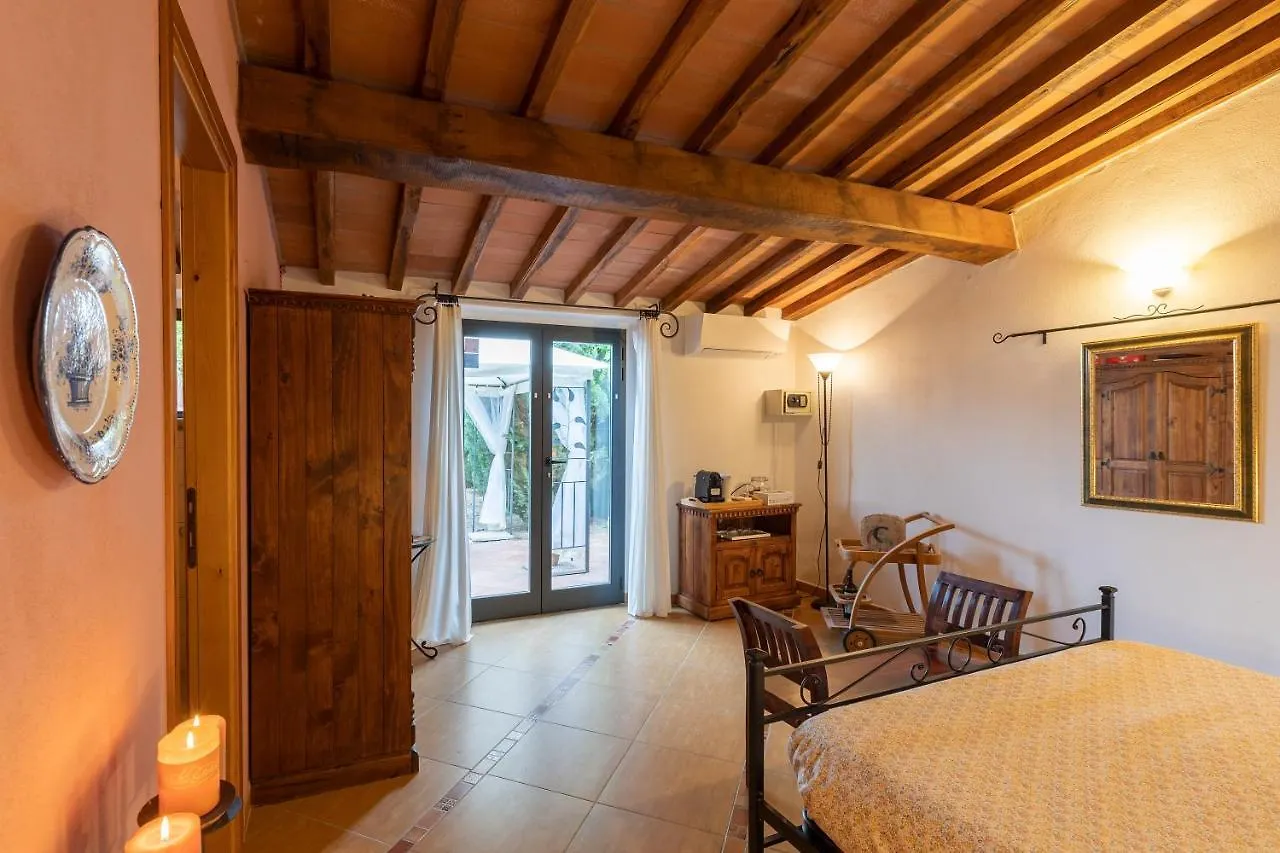 Guest house Casale Rosmarino Hotel Suvereto Italy