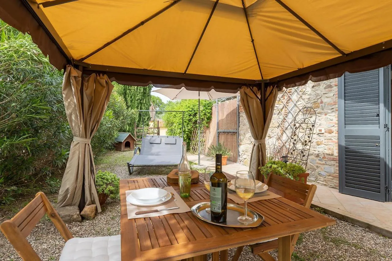 Casale Rosmarino Hotel Suvereto 0*,