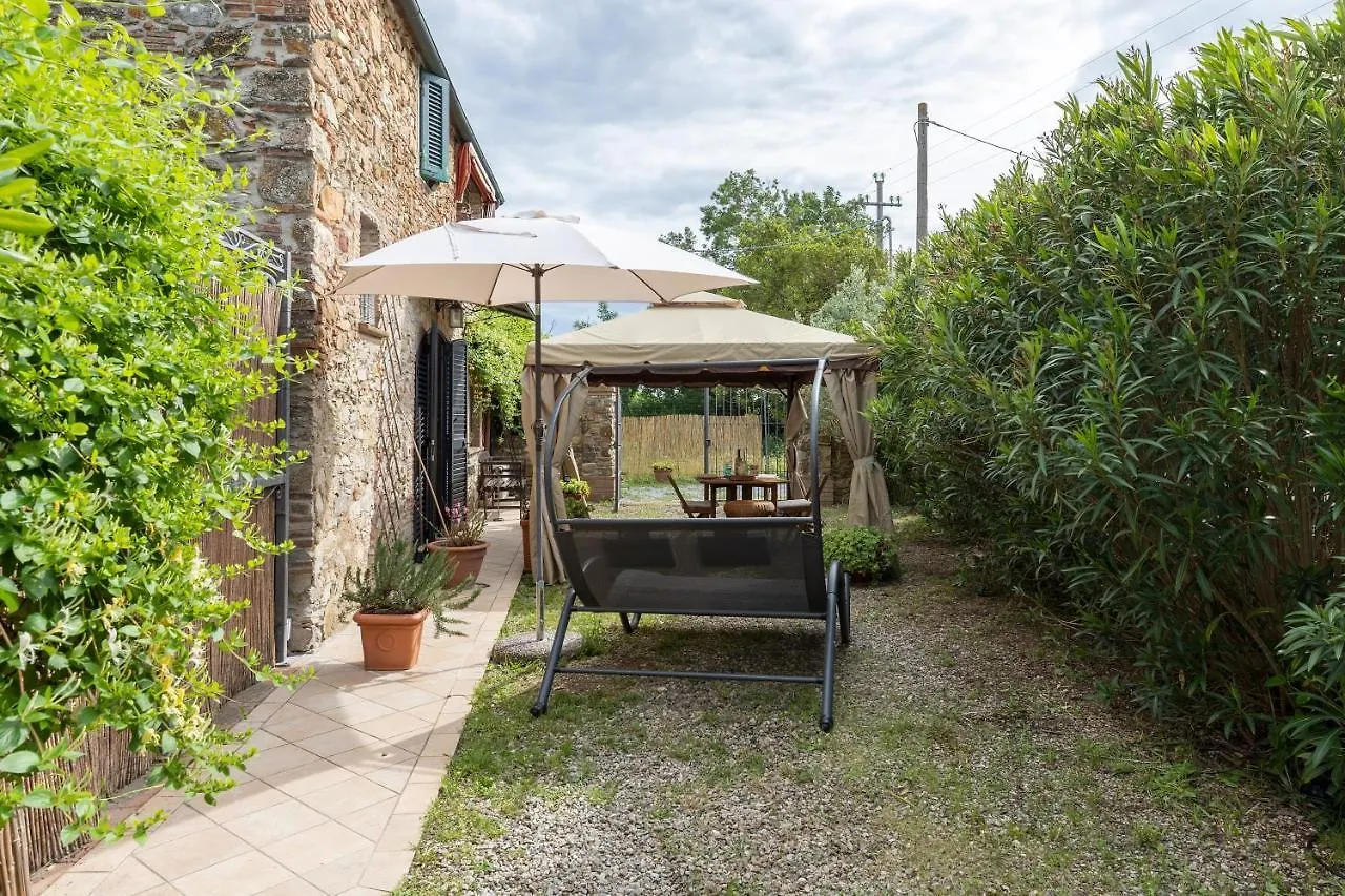 Casale Rosmarino Hotel Suvereto Guest house