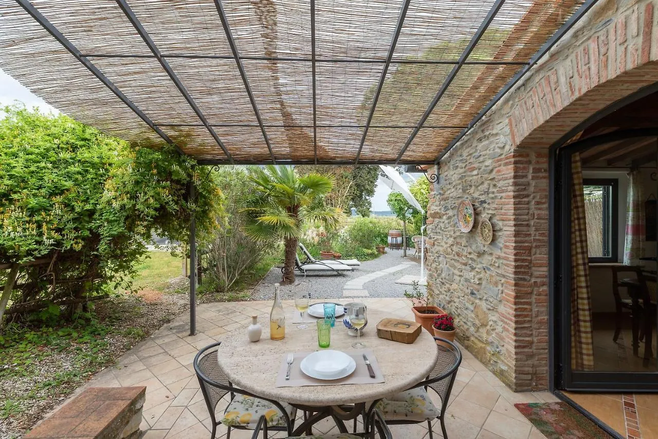 Casale Rosmarino Hotel Suvereto