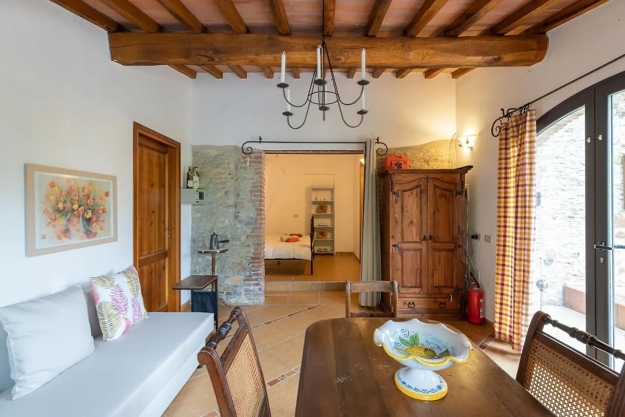 Casale Rosmarino Hotel Suvereto