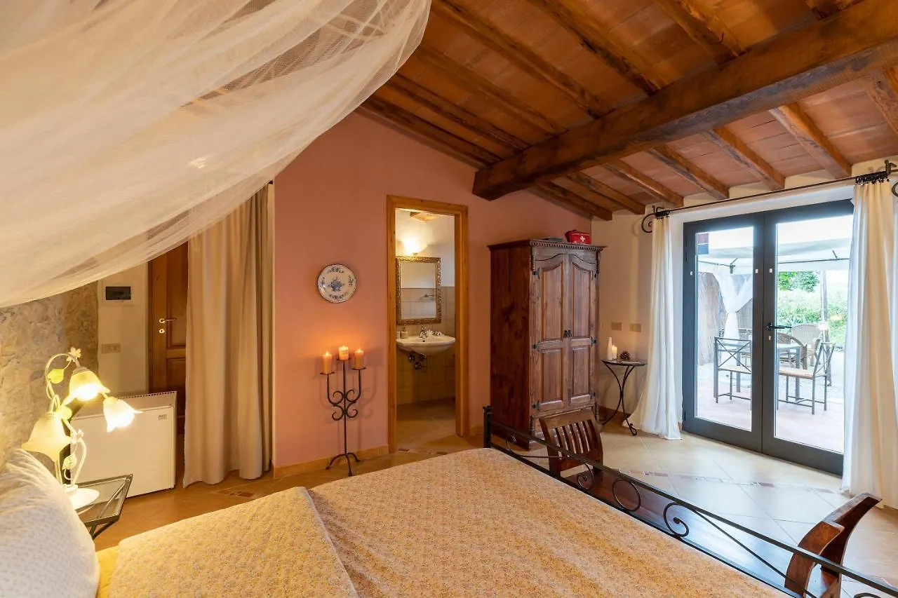 Casale Rosmarino Hotel Suvereto