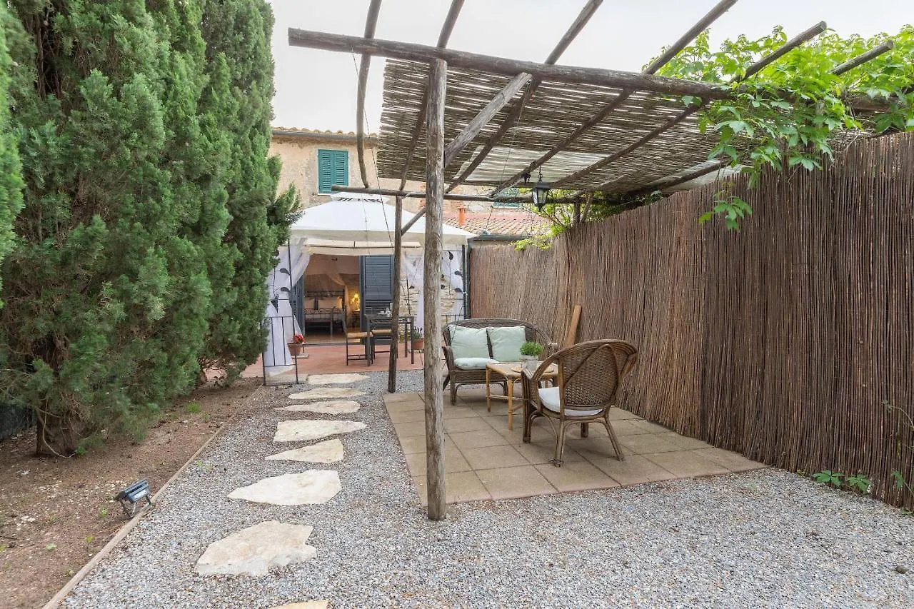 Casale Rosmarino Hotel Suvereto Guest house