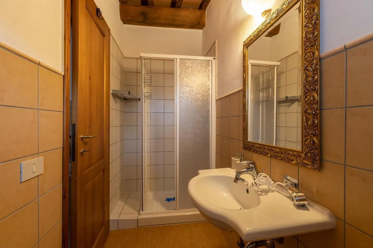 Casale Rosmarino Hotel Suvereto Italy