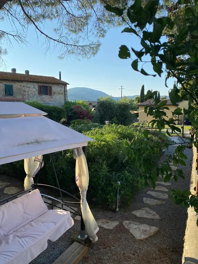 Guest house Casale Rosmarino Hotel Suvereto